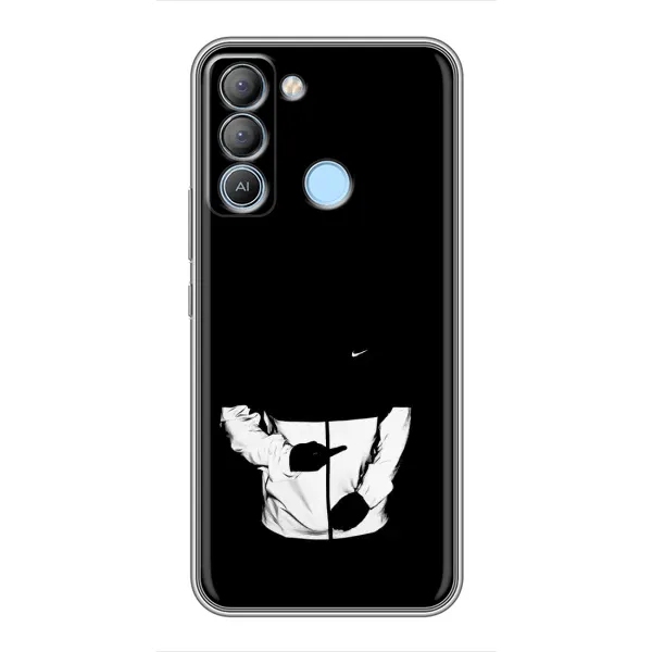 Чехол с рисунком «Nike стиль» для TECNO Pop 5 LTE Чехол с рисунком «Nike стиль» для TECNO Pop 5 LTE