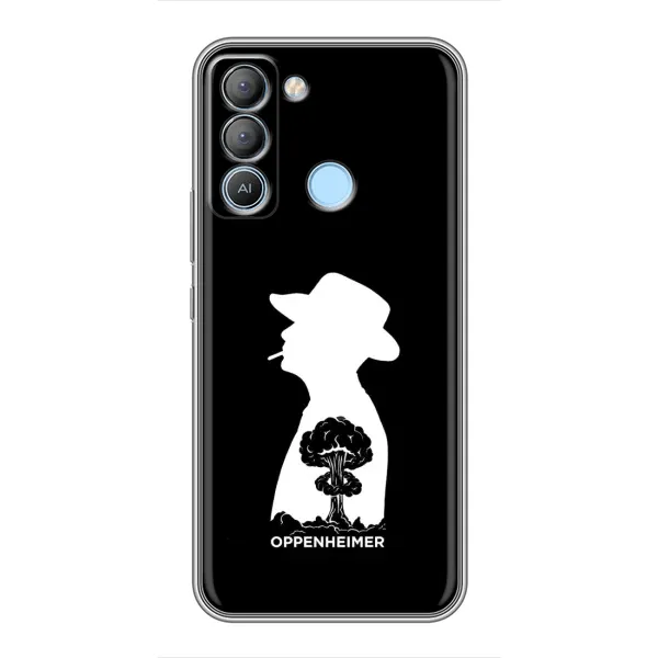 Чехол с рисунком «Oppenheimer» для TECNO Pop 5 LTE Чехол с рисунком «Oppenheimer» для TECNO Pop 5 LTE