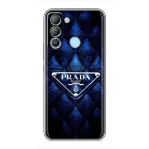 Купить Чехол (Dior, Prada, YSL, Chanel) для TECNO Pop 5 LTE