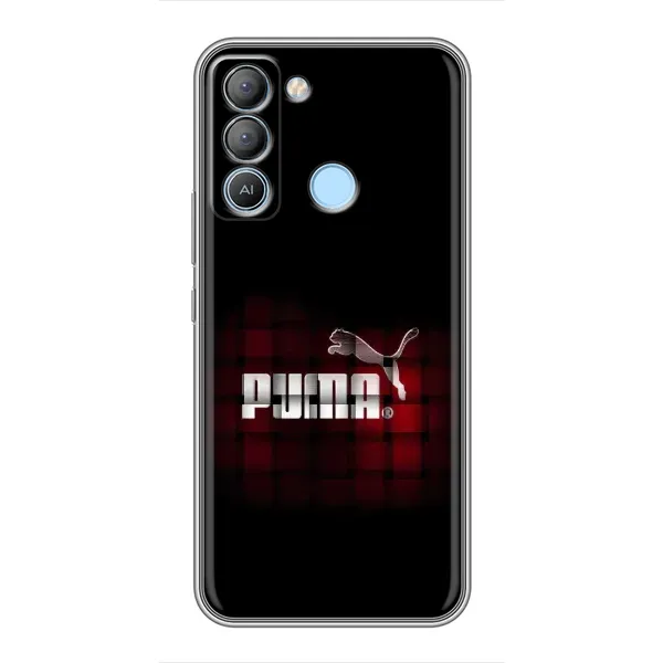 Чехол с рисунком «PUMA стиль» для TECNO Pop 5 LTE Чехол с рисунком «PUMA стиль» для TECNO Pop 5 LTE