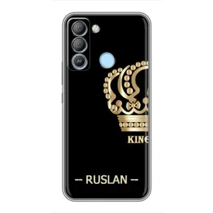 Чехлы с мужскими именами для TECNO Pop 5 LTE (RUSLAN)