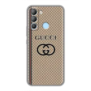 Чехлы Бренд GUCCI для TECNO Pop 5 LTE (Стиль Гуччи)