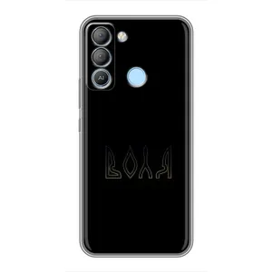 Чохли для TECNO Pop 5 LTE (Home - Україна) (Воля)