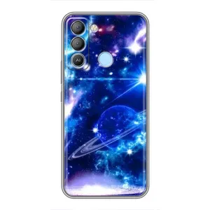 Чехлы КОСМОС для TECNO Pop 5 LTE (Яркий космос)