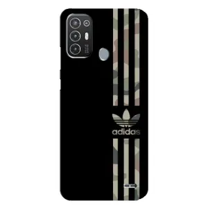 Чохол с стилі "Адідас" для Техно Поп 6 про (Adidas)