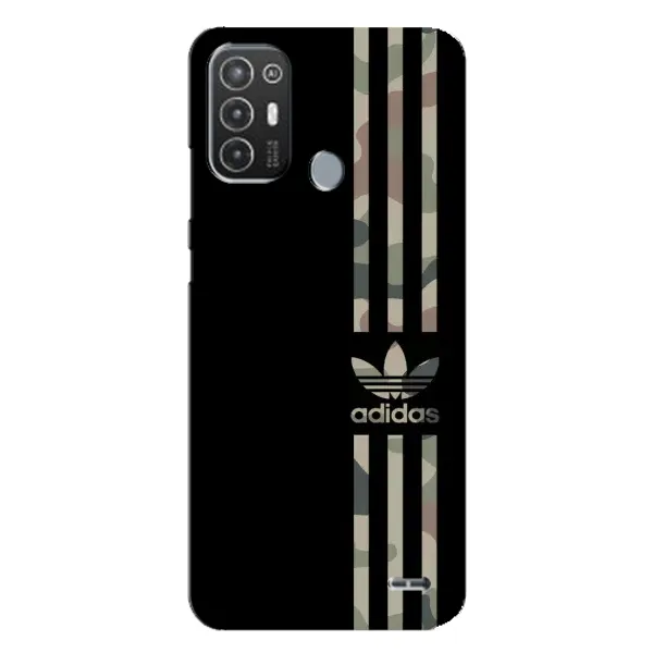 Чехол с рисунком «Adidas» для TECNO Pop 6 Pro (BE8) Чехол с рисунком «Adidas» для TECNO Pop 6 Pro (BE8)