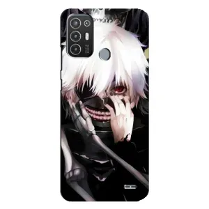 Чохли з героями АНИМЕ на TECNO Pop 6 Pro (BE8) (Аніме Гуль)