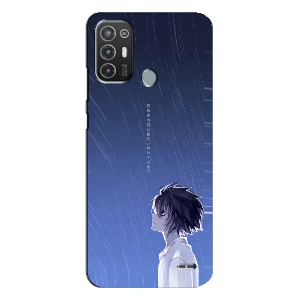Чехол с рисунком «Anime L» для TECNO Pop 6 Pro (BE8) Чехол с рисунком «Anime L» для TECNO Pop 6 Pro (BE8)