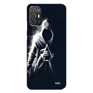 Чохол КІБЕРСПОРТ для TECNO Pop 6 Pro (BE8) (Ассассін)