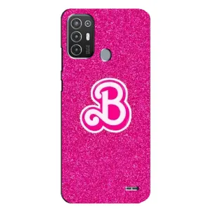 Силіконовый Чохол Барбі фільм на TECNO Pop 6 Pro (BE8) (B-barbie)