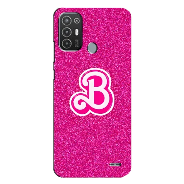 Чехол с рисунком «B-barbie» для TECNO Pop 6 Pro (BE8) Чехол с рисунком «B-barbie» для TECNO Pop 6 Pro (BE8)