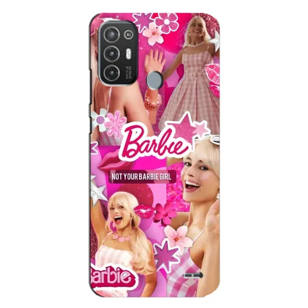 Чехол с рисунком «Барби» для TECNO Pop 6 Pro (BE8) Чехол с рисунком «Барби» для TECNO Pop 6 Pro (BE8)
