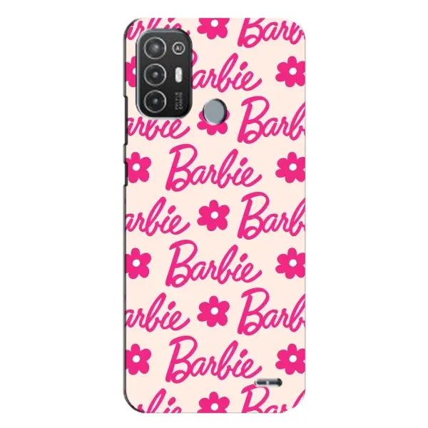 Чехол с рисунком «Barbie» для TECNO Pop 6 Pro (BE8) Чехол с рисунком «Barbie» для TECNO Pop 6 Pro (BE8)