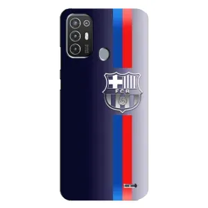 Чехол для TECNO Pop 6 Pro (BE8) (Барселона) (Barsa)