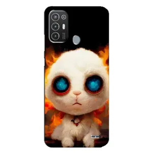 Чохли на військову тематику для TECNO Pop 6 Pro (BE8) (Бавовнятко)