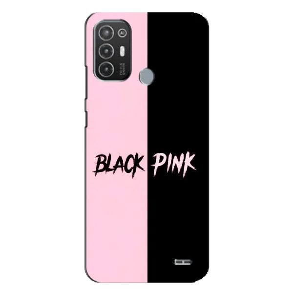 Чехол с рисунком «BLACK PINK» для TECNO Pop 6 Pro (BE8) Чехол с рисунком «BLACK PINK» для TECNO Pop 6 Pro (BE8)