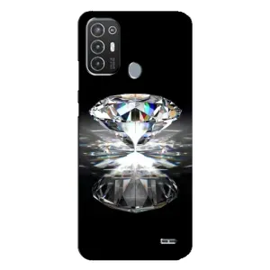 Чохол (Дорого-богато) на TECNO Pop 6 Pro (BE8) (Діамант)