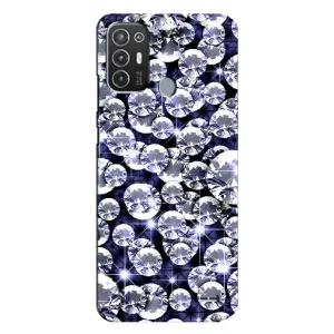 Чохол (Дорого-богато) на TECNO Pop 6 Pro (BE8)