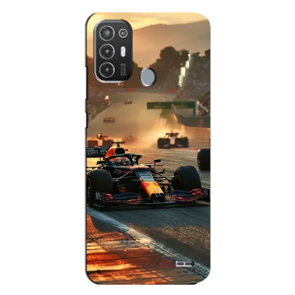 Чехол с рисунком «Чемпионат ф1» для TECNO Pop 6 Pro (BE8) Чехол с рисунком «Чемпионат ф1» для TECNO Pop 6 Pro (BE8)