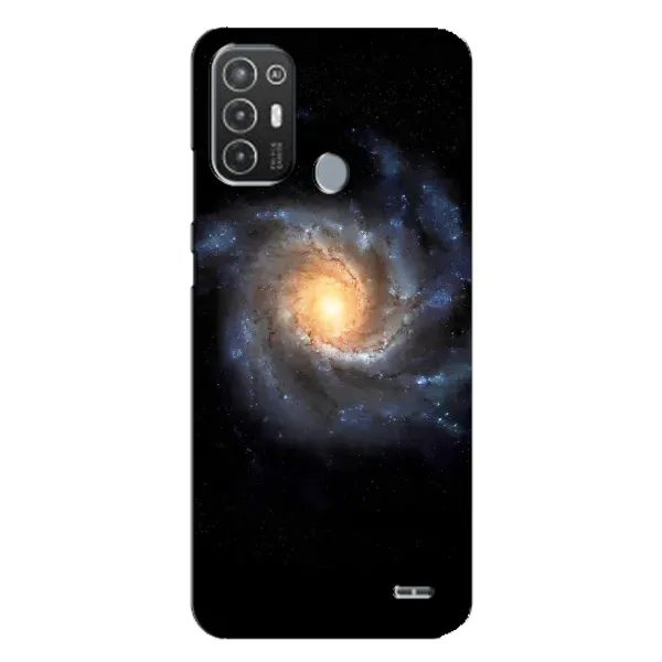 Чехол с рисунком «Черная дыра» для TECNO Pop 6 Pro (BE8) Чехол с рисунком «Черная дыра» для TECNO Pop 6 Pro (BE8)