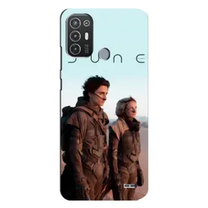 Чохол ДЮНА для Техно Поп 6 про (dune)