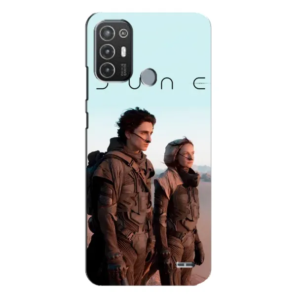 Чехол с рисунком «dune» для TECNO Pop 6 Pro (BE8) Чехол с рисунком «dune» для TECNO Pop 6 Pro (BE8)
