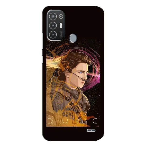 Чехол с рисунком «Дюна Арт» для TECNO Pop 6 Pro (BE8) Чехол с рисунком «Дюна Арт» для TECNO Pop 6 Pro (BE8)