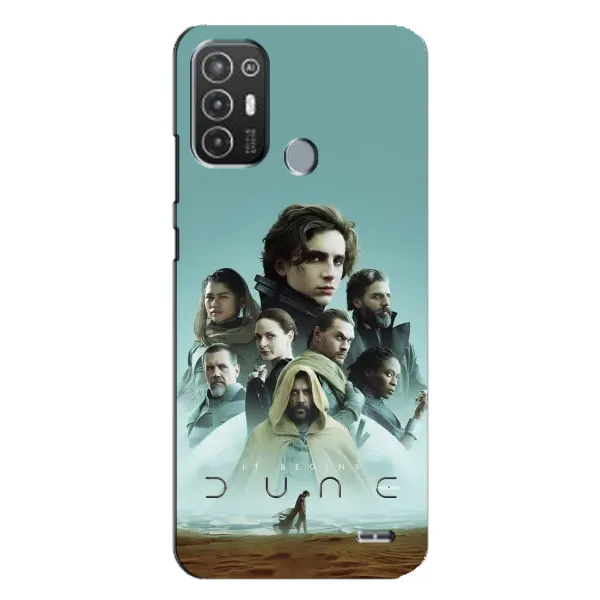 Чехол с рисунком «Дюна» для TECNO Pop 6 Pro (BE8) Чехол с рисунком «Дюна» для TECNO Pop 6 Pro (BE8)