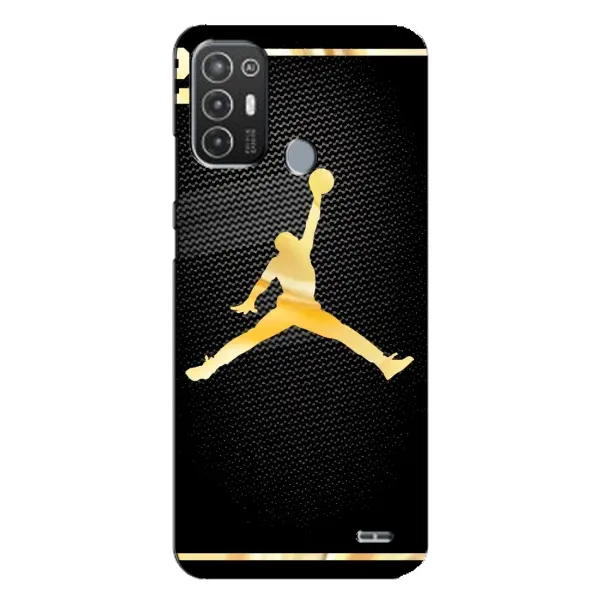 Чехол с рисунком «Джордан 23» для TECNO Pop 6 Pro (BE8) Чехол с рисунком «Джордан 23» для TECNO Pop 6 Pro (BE8)