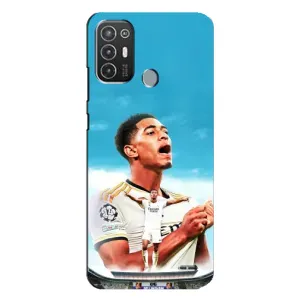 Чехлы с Джуди Беллингем для TECNO Pop 6 Pro (BE8) (Джуди)