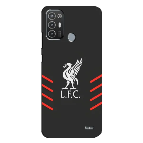Чехол с рисунком «Эмблема Liverpool» для TECNO Pop 6 Pro (BE8) Чехол с рисунком «Эмблема Liverpool» для TECNO Pop 6 Pro (BE8)