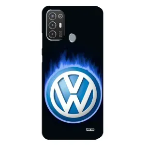Чохол "Фольксваген" для TECNO Pop 6 Pro (BE8) (Фольц)