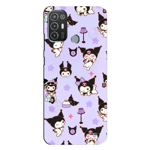 Чехол с рисунком «Фон Куроми» для TECNO Pop 6 Pro (BE8) Чехол с рисунком «Фон Куроми» для TECNO Pop 6 Pro (BE8)