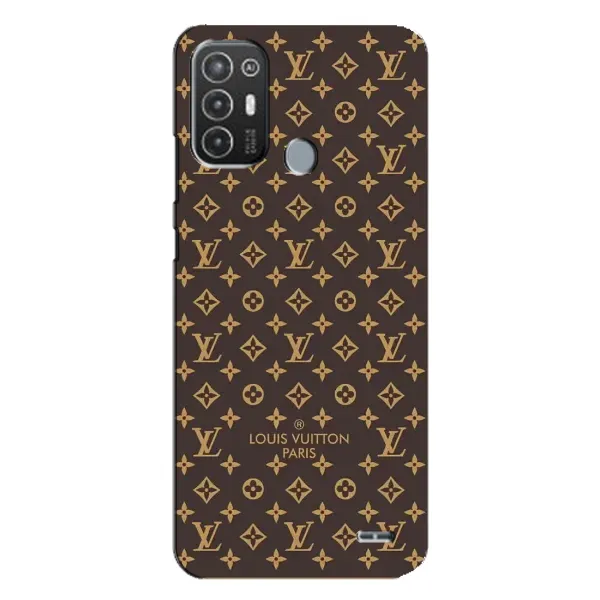 Чехол с рисунком «Фон Луи Виттон» для TECNO Pop 6 Pro (BE8) Чехол с рисунком «Фон Луи Виттон» для TECNO Pop 6 Pro (BE8)