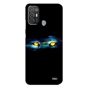 Чехлы с изображением разных животных для TECNO Pop 6 Pro (BE8)