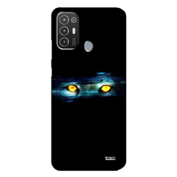 Чехол с рисунком «Глаза» для TECNO Pop 6 Pro (BE8) Чехол с рисунком «Глаза» для TECNO Pop 6 Pro (BE8)