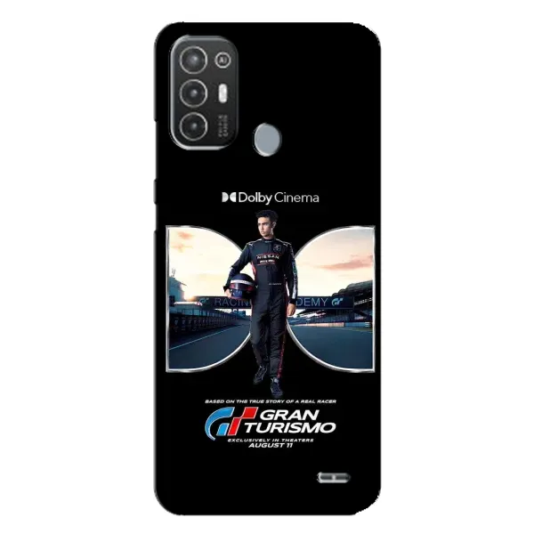 Чехол с рисунком «Гран Туризмо» для TECNO Pop 6 Pro (BE8) Чехол с рисунком «Гран Туризмо» для TECNO Pop 6 Pro (BE8)