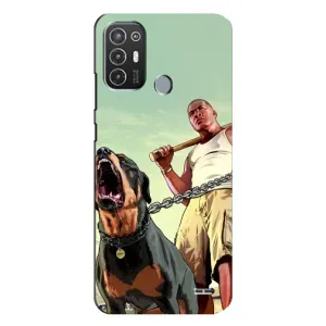 Чохол КІБЕРСПОРТ для TECNO Pop 6 Pro (BE8) (GTA)