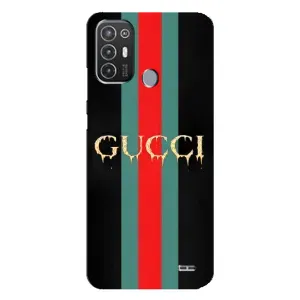 Чехлы Бренд GUCCI для TECNO Pop 6 Pro (BE8)