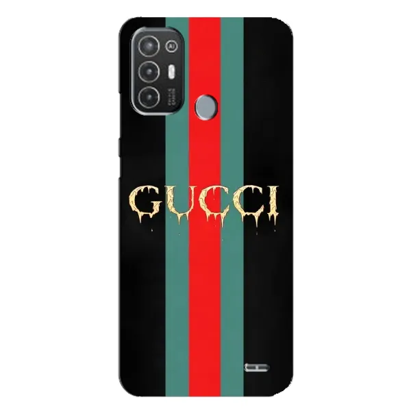 Чехол с рисунком «GUCCI» для TECNO Pop 6 Pro (BE8) Чехол с рисунком «GUCCI» для TECNO Pop 6 Pro (BE8)