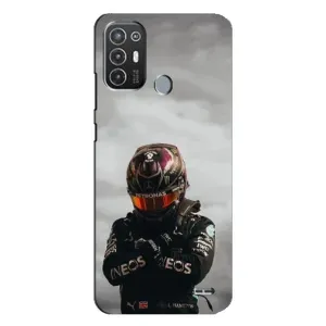 Чохол фільм Формула 1 для TECNO Pop 6 Pro (BE8)