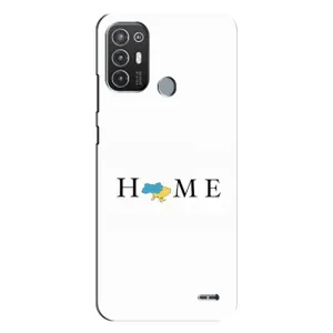 Чохли для TECNO Pop 6 Pro (BE8)  (Home - Україна) (Home)