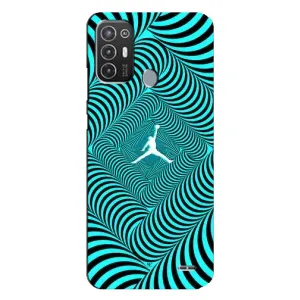 Силіконовый Чохол Nike Air Jordan на Техно Поп 6 про (Jordan)