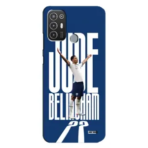 Чехлы с Джуди Беллингем для TECNO Pop 6 Pro (BE8) (Jude)