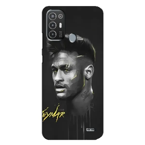 Чехол с рисунком «Junior Neymar» для TECNO Pop 6 Pro (BE8) Чехол с рисунком «Junior Neymar» для TECNO Pop 6 Pro (BE8)