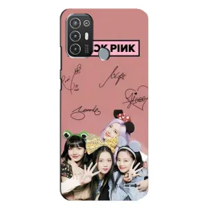 Чехлы с картинкой для TECNO Pop 6 Pro (BE8) (Корейская группа)