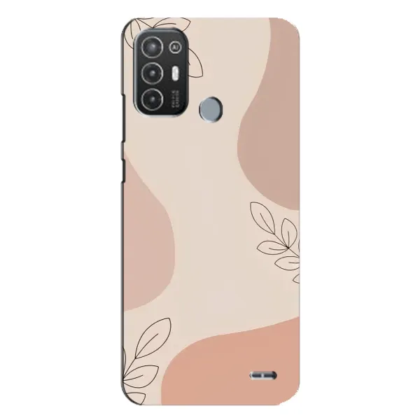 Чехол с рисунком «Коричневый фон» для TECNO Pop 6 Pro (BE8) Чехол с рисунком «Коричневый фон» для TECNO Pop 6 Pro (BE8)