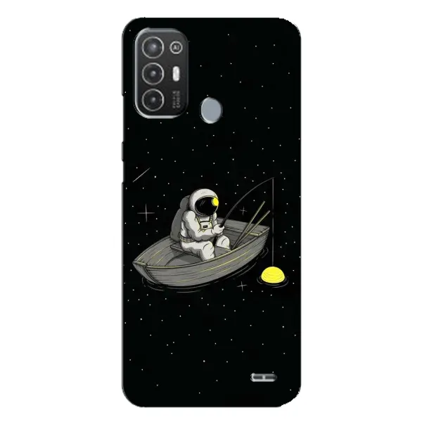 Чехол с рисунком «Космонавт на рыбалке» для TECNO Pop 6 Pro (BE8) Чехол с рисунком «Космонавт на рыбалке» для TECNO Pop 6 Pro (BE8)