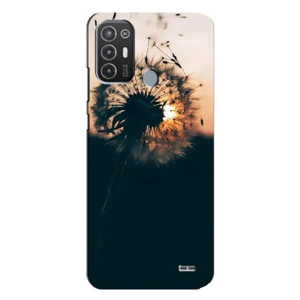 Чохол з малюнком «Гарна кульбабка» для TECNO Pop 6 Pro (BE8) Чохол з малюнком «Гарна кульбабка» для TECNO Pop 6 Pro (BE8)