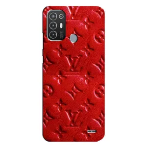 Текстурний Чохол Louis Vuitton для Техно Поп 6 про